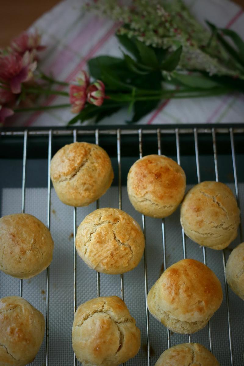 Scones ingleses