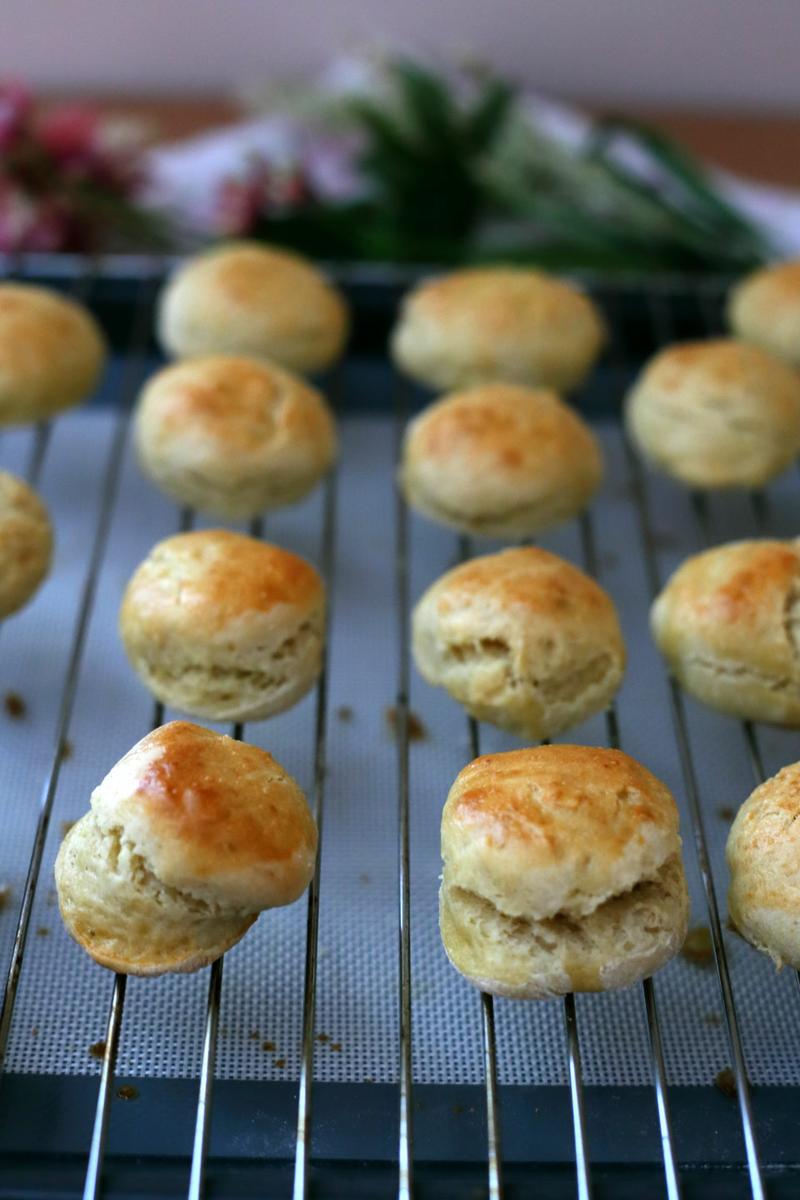 Scones ingleses