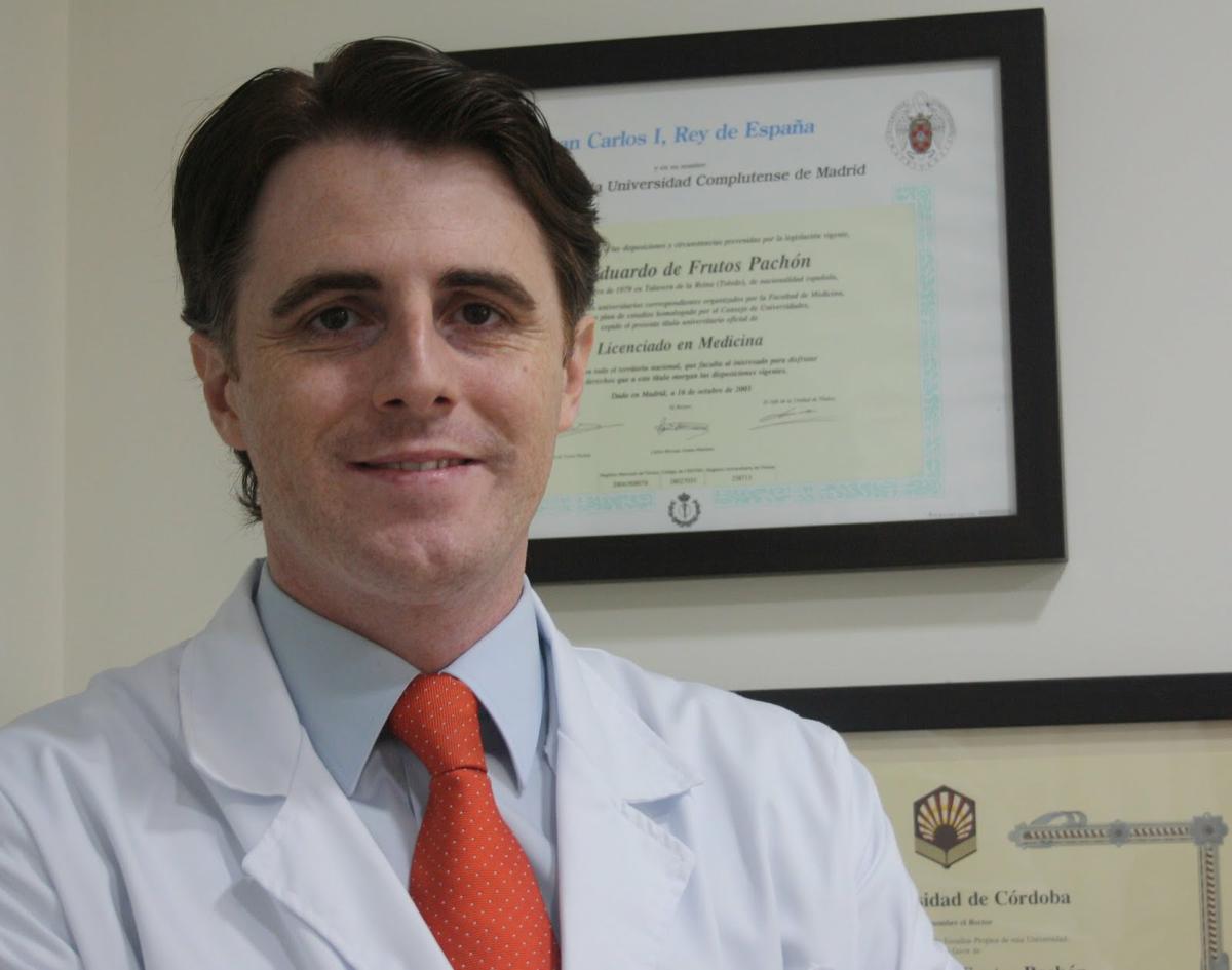 Dr. Eduardo de Frutos