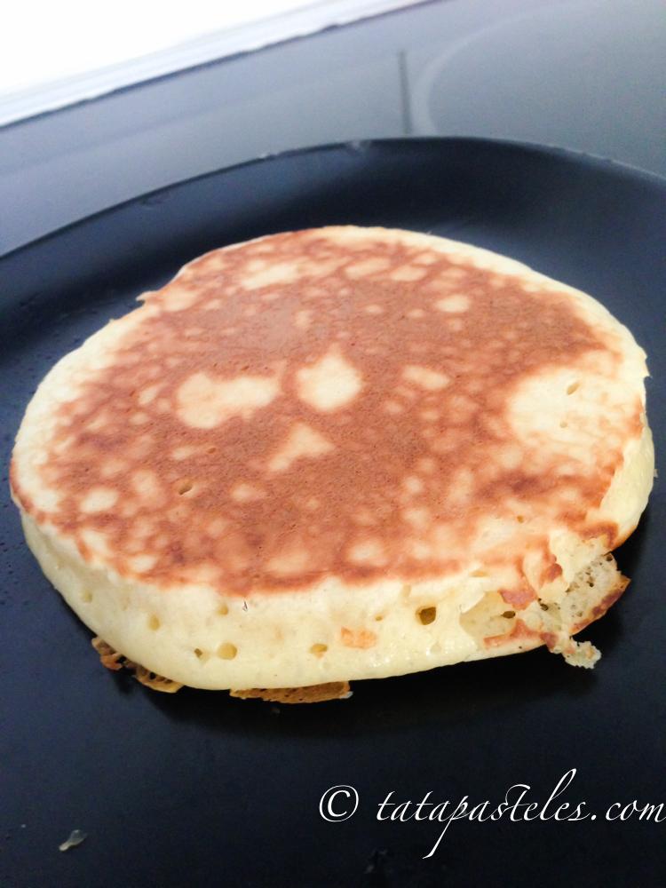 Panqueques Americanos