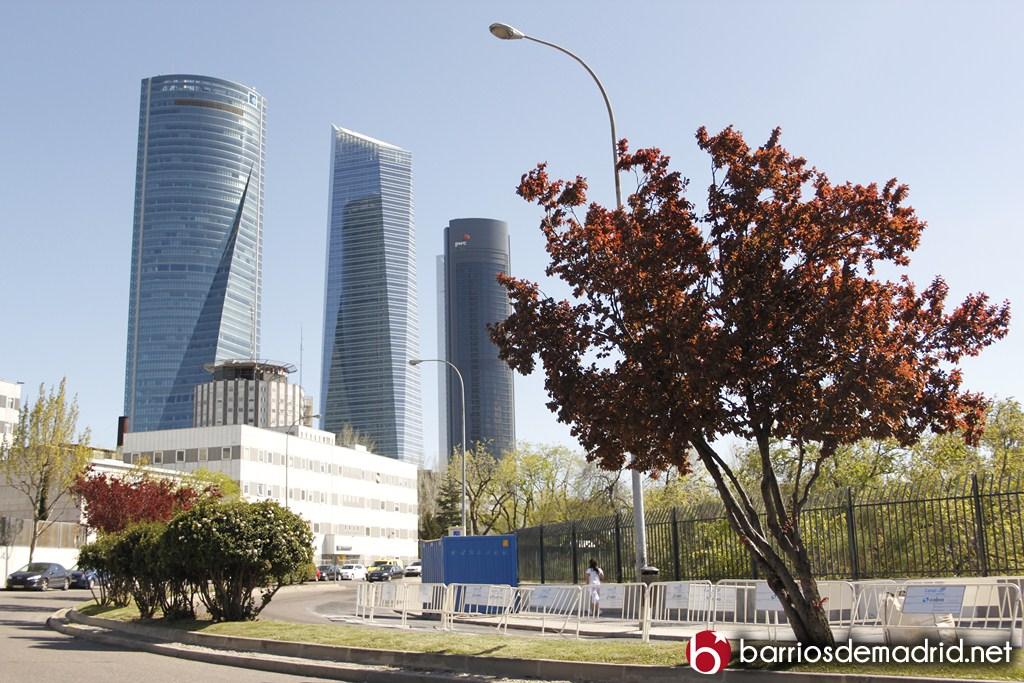 Skyline Madrid (4)