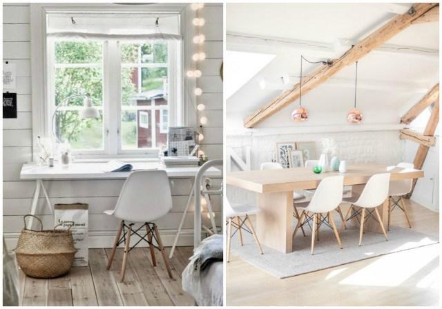 La Eames, una silla que enamora 