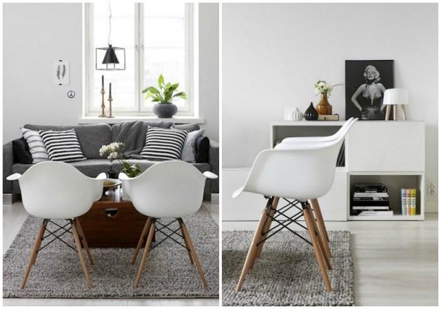 La Eames, una silla que enamora 