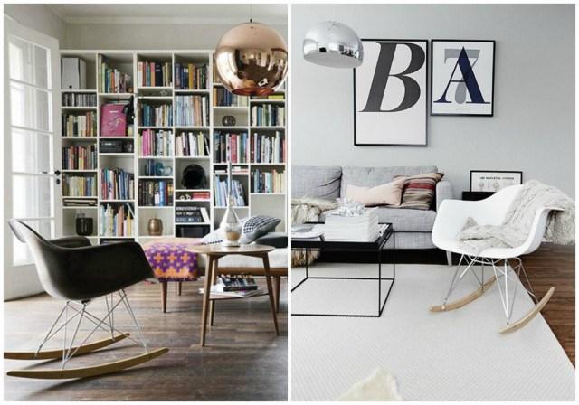 La Eames, una silla que enamora 