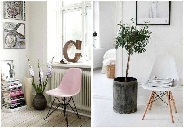 La Eames, una silla que enamora 