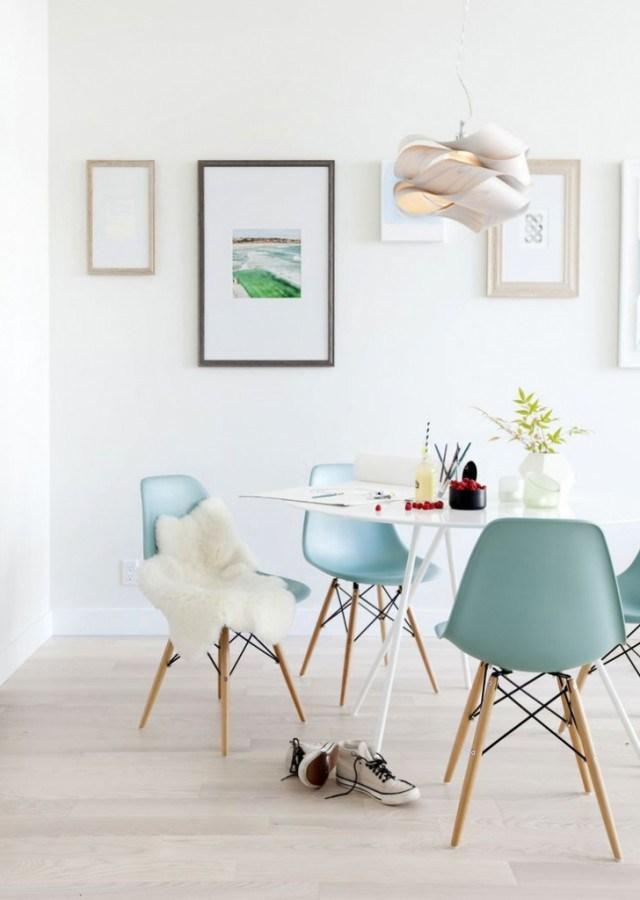La Eames, una silla que enamora 