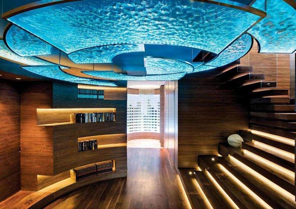 Una casa en Ciudad del Cabo, Sudáfrcia.