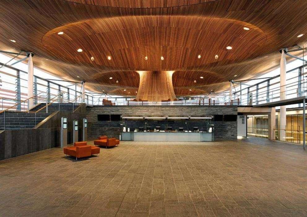 Asamblea Nacional de Gales.