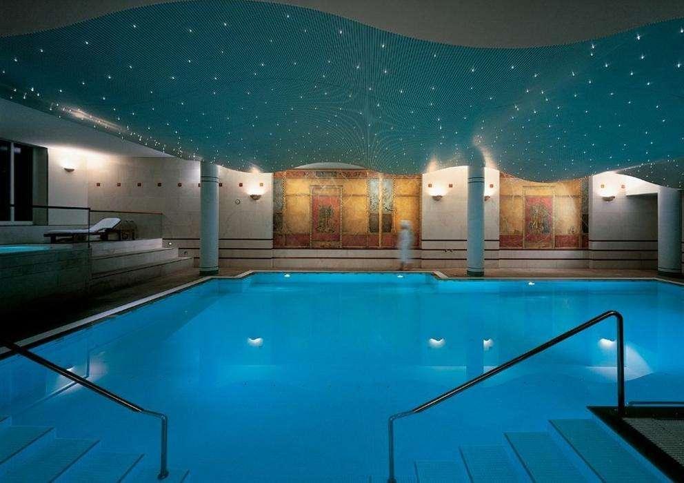 Lausanne Palace & Spa, Suiza.