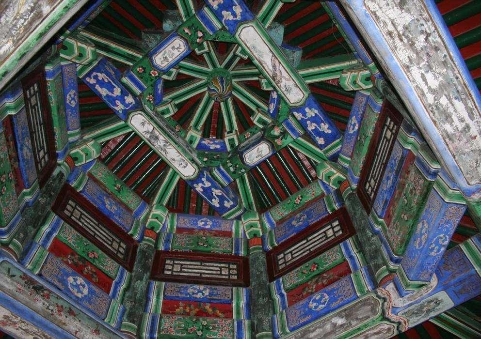 Palacio de Verano de Beijing, China.