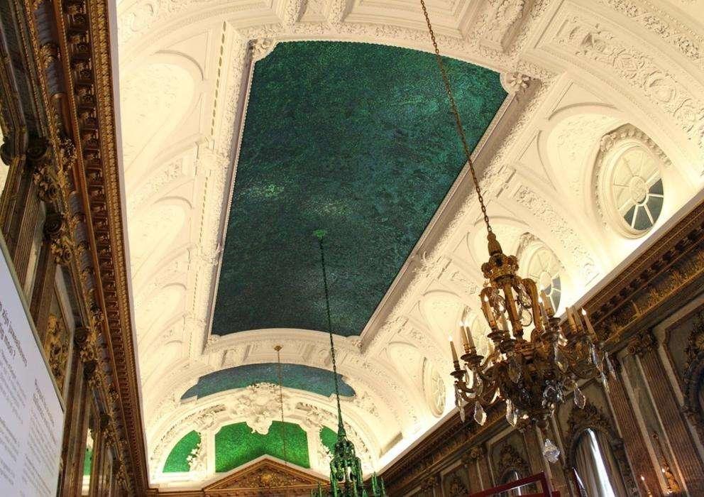 Palacio Real de Bruselas, Bélgica.