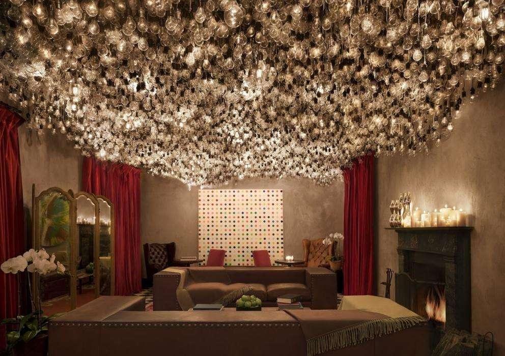 Park Hotel, Nueva York.