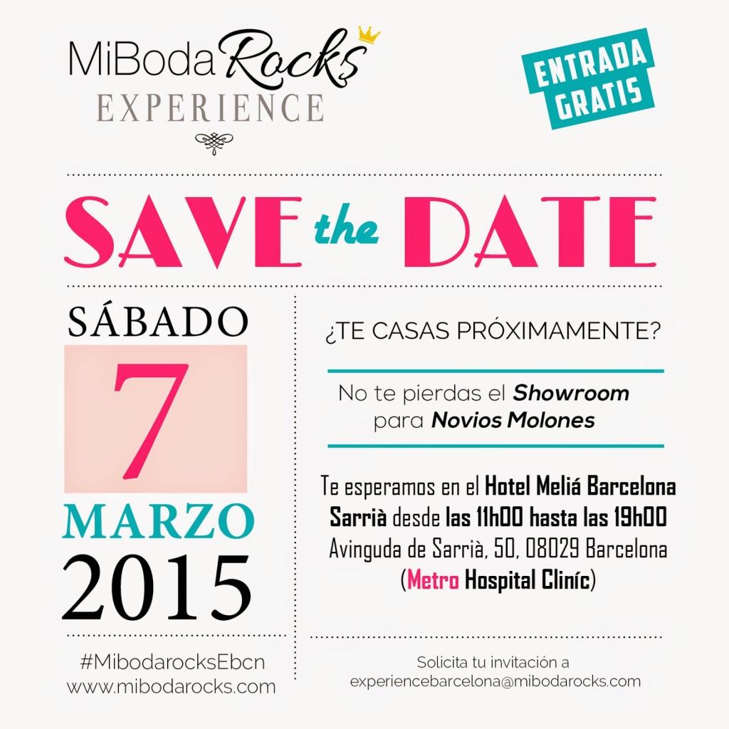 Mi Boda Rocks Experience 2015