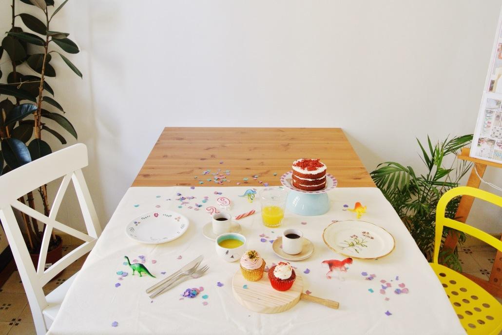 fiesta de cumpleaños infantil