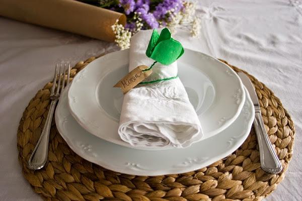 DiariodecoSpring: Diy flores con hueveras de cartón1