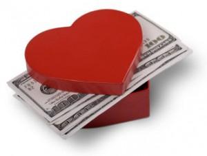 como influye el dinero en la relacion de pareja
