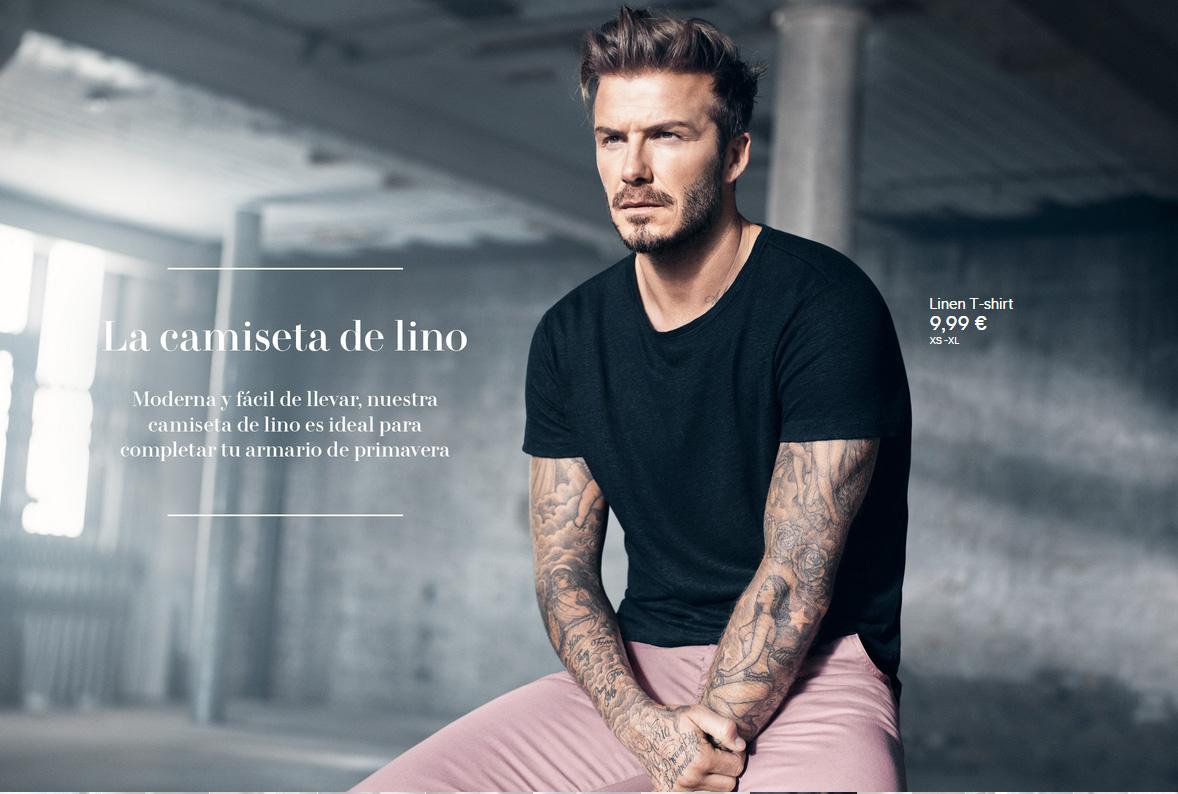 nuestra moda sera leyenda BECKHAM 10