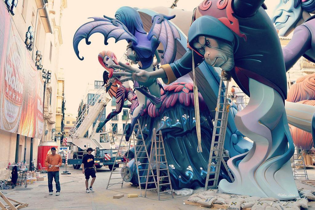 Planta Falla Pilar 2015 (2)
