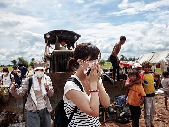 The photos that will break your heart