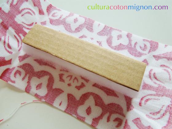 paso 3 broche cabello