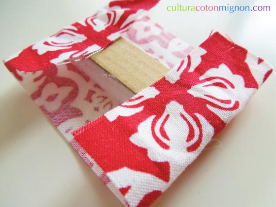 paso 4 broche cabello