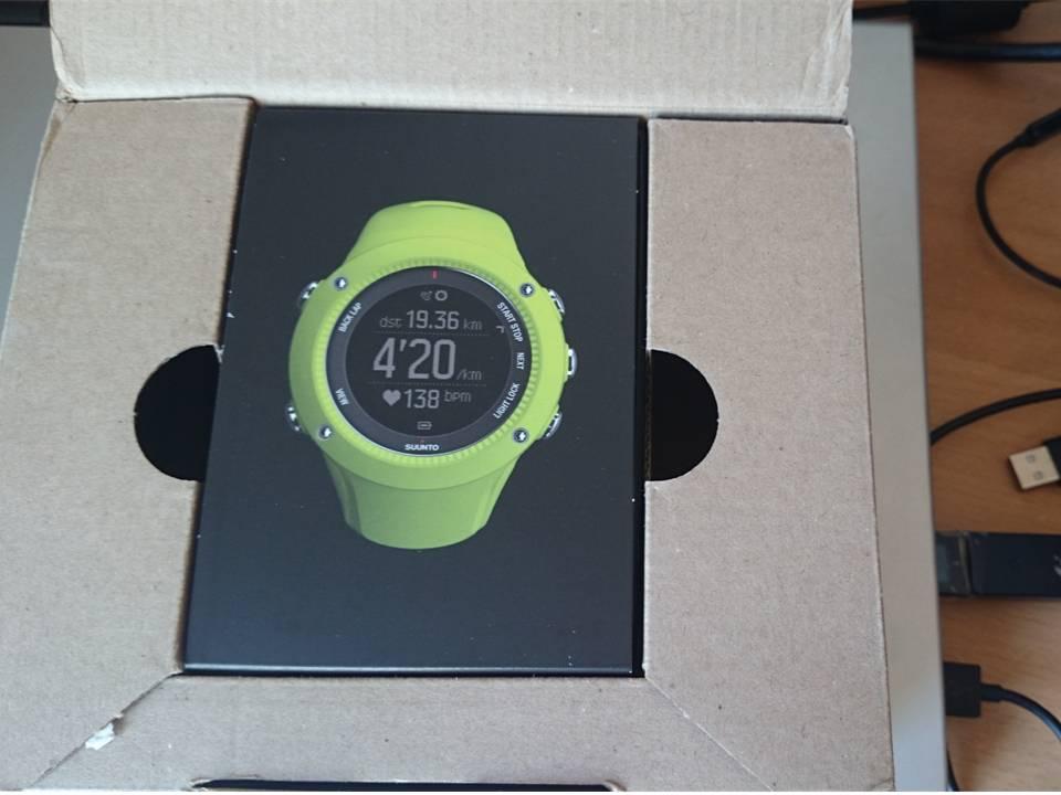 suunto ambit3 Run 2
