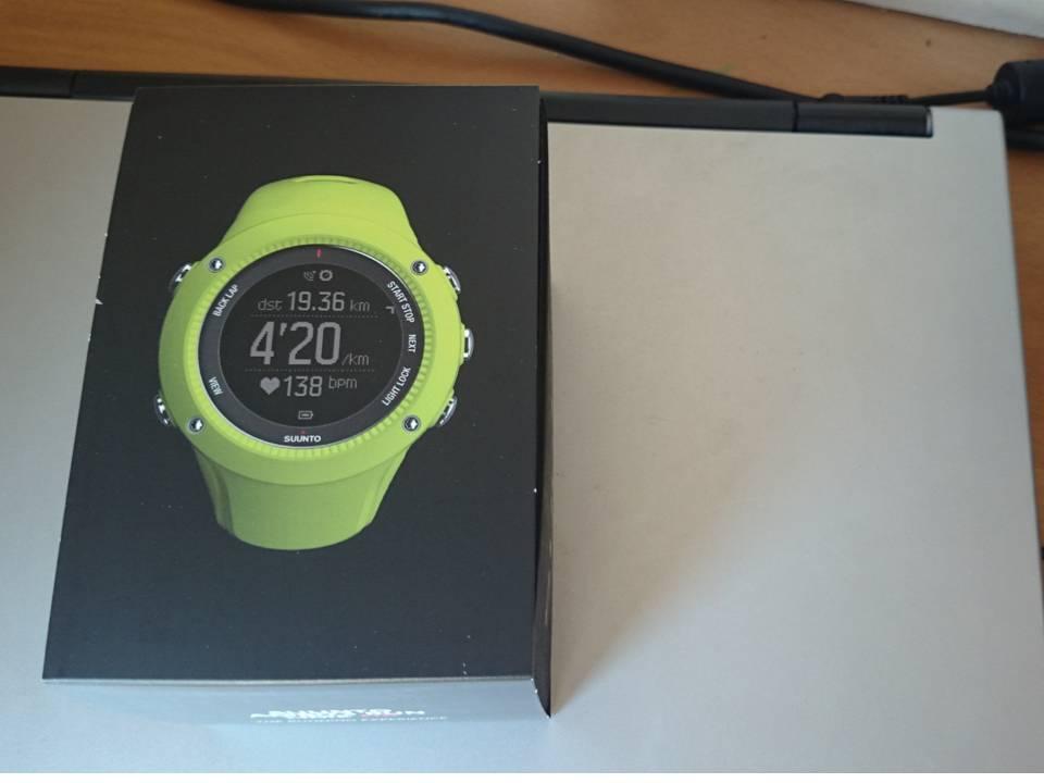 suunto ambit3 Run 3