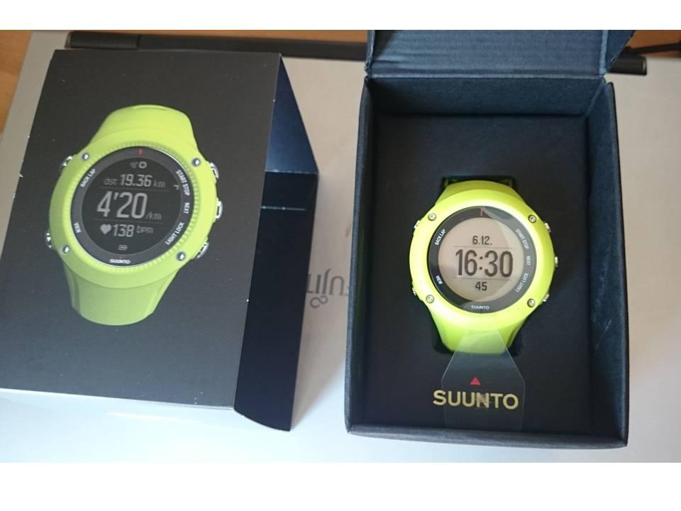 suunto ambit3 Run 5