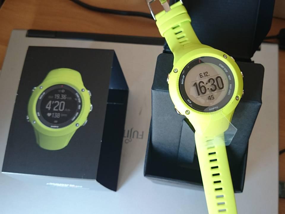 suunto ambit3 Run 6