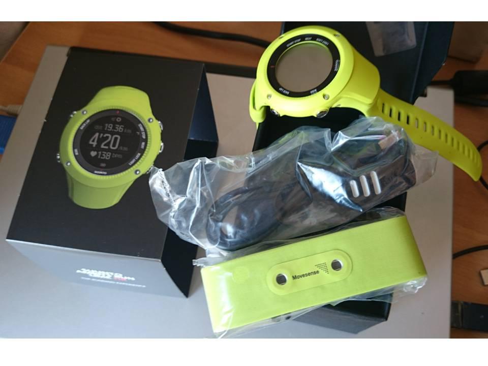 suunto ambit3 Run 7