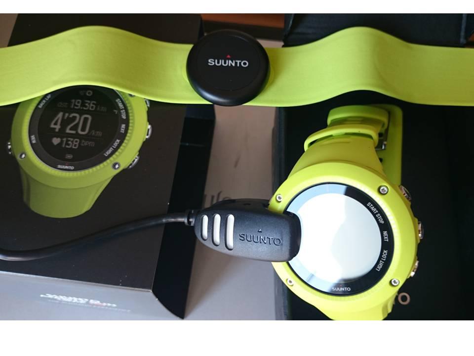 suunto ambit3 Run 8