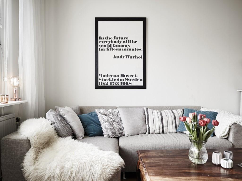 Decoideas para aprovechar 35m2