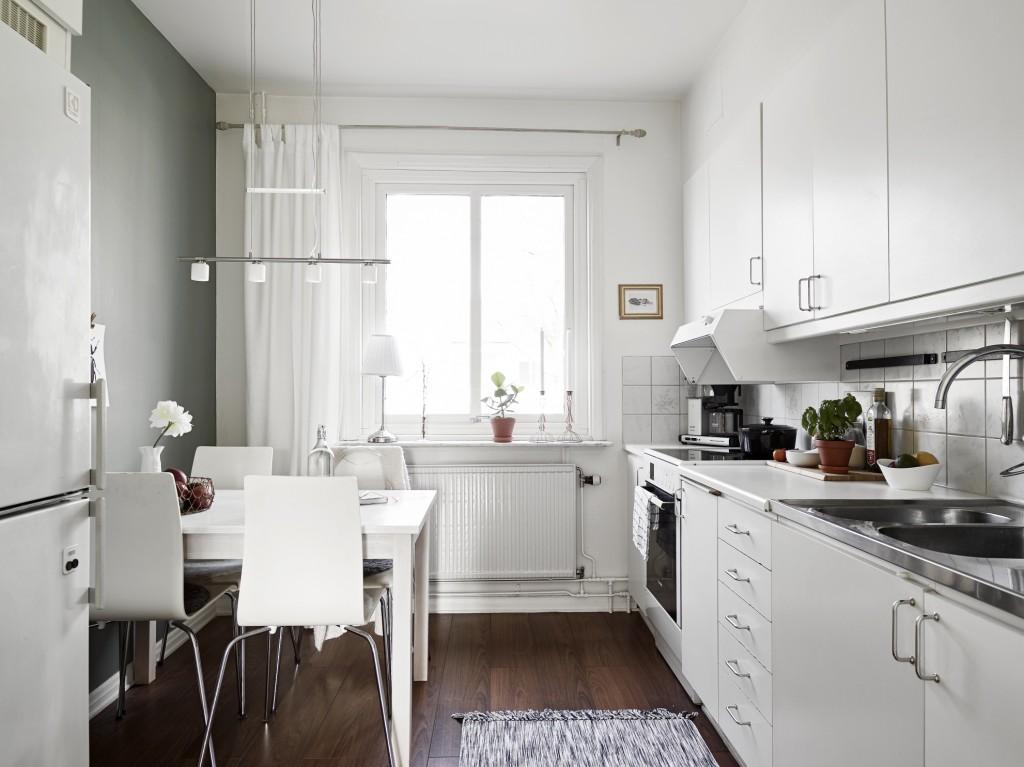 Decoideas para aprovechar 35m2