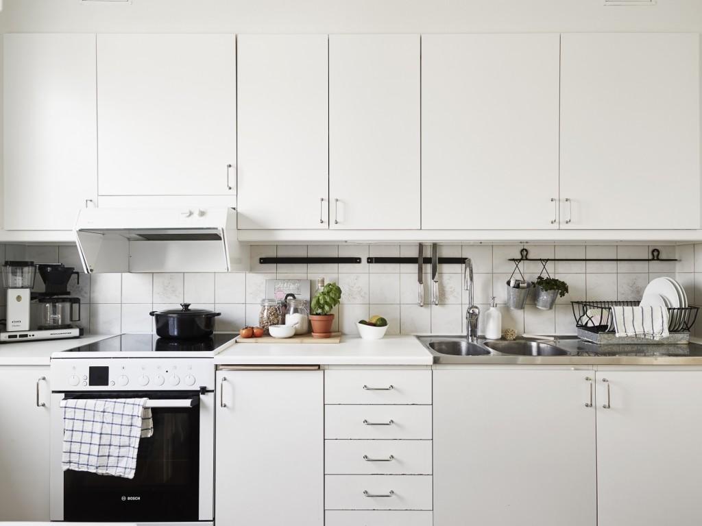 Decoideas para aprovechar 35m2