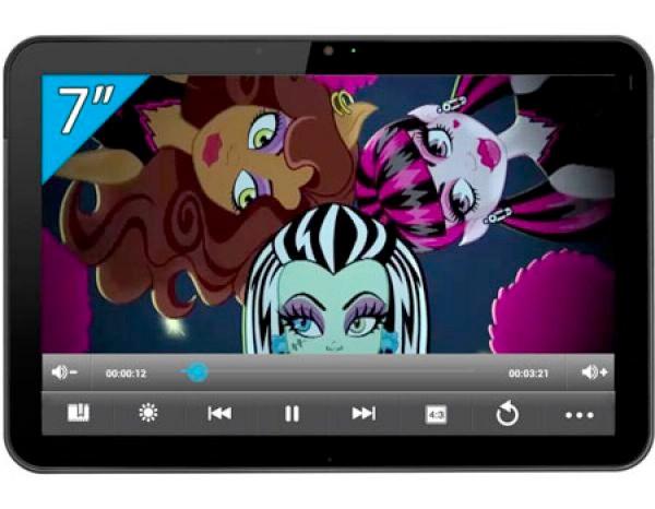 monsters high tablet