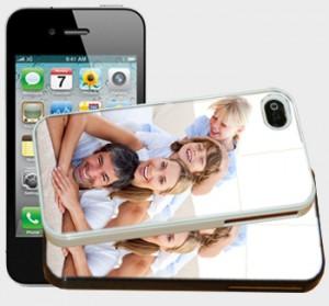 A partir de 12 â?¬ puedes adquirir una funda de móvil personalizada en 24 h.