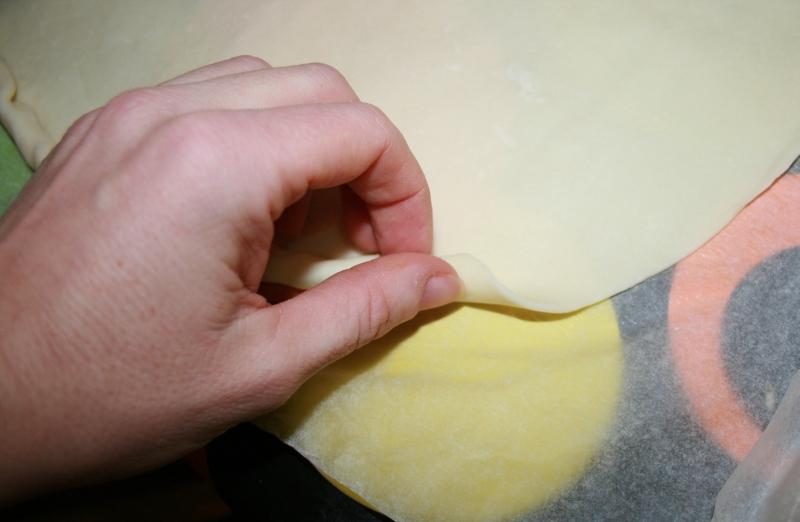 01. Base de la coca de manzana fit