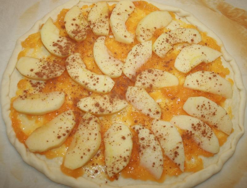 06. colocamos la manzana para coca de manzana fit