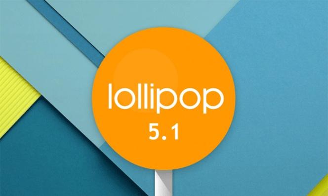 Lollipop 5.1