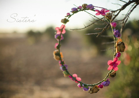 tocados para comuniones