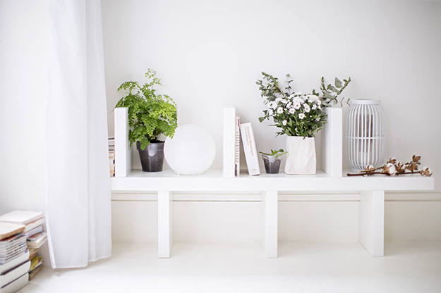 Inspiración Nórdica flores