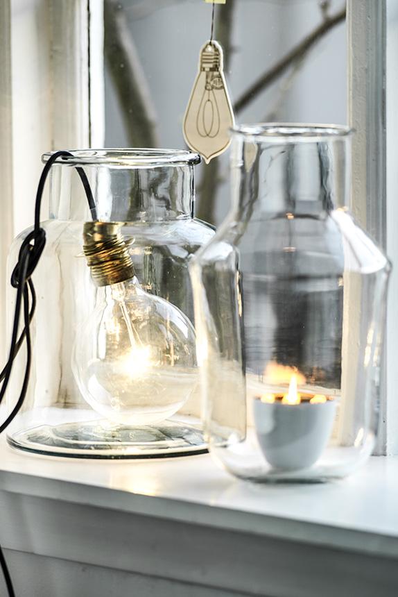 Inspiración Nórdica bombilla