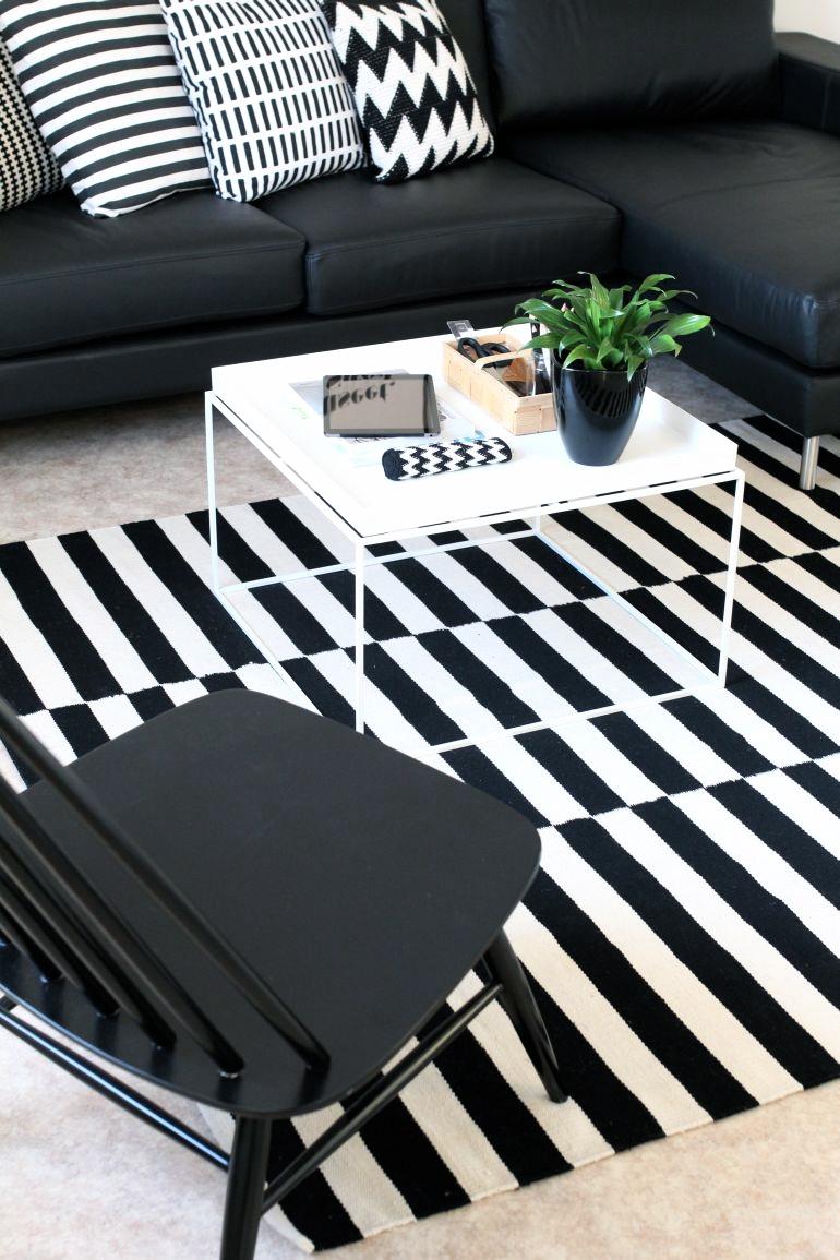 Inspiración Nórdica Alfombra Ikea