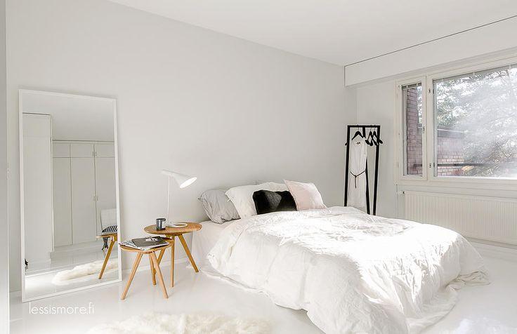 Espejo de pared nórdico