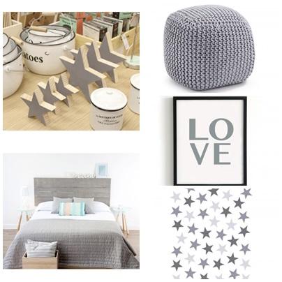 Wish List de Decoración Nórdica Kenay Home