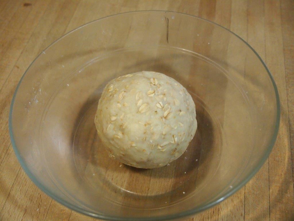 galletas avena queso