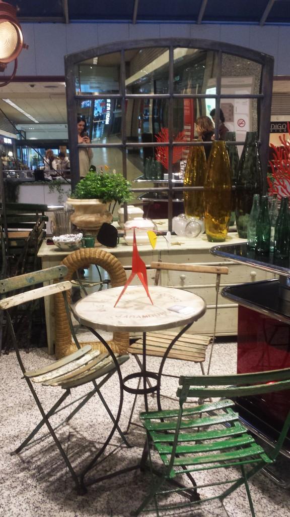 Antique & New Deco - Verde Gaban