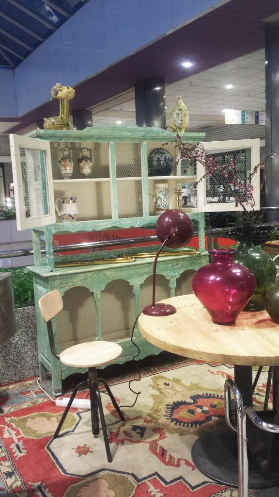 Antique & New Deco - El Atelier de Argensola