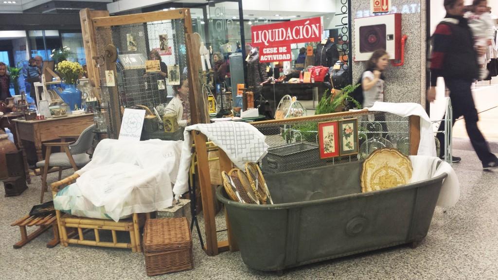 Antique & New Deco - Shabby & Pulga