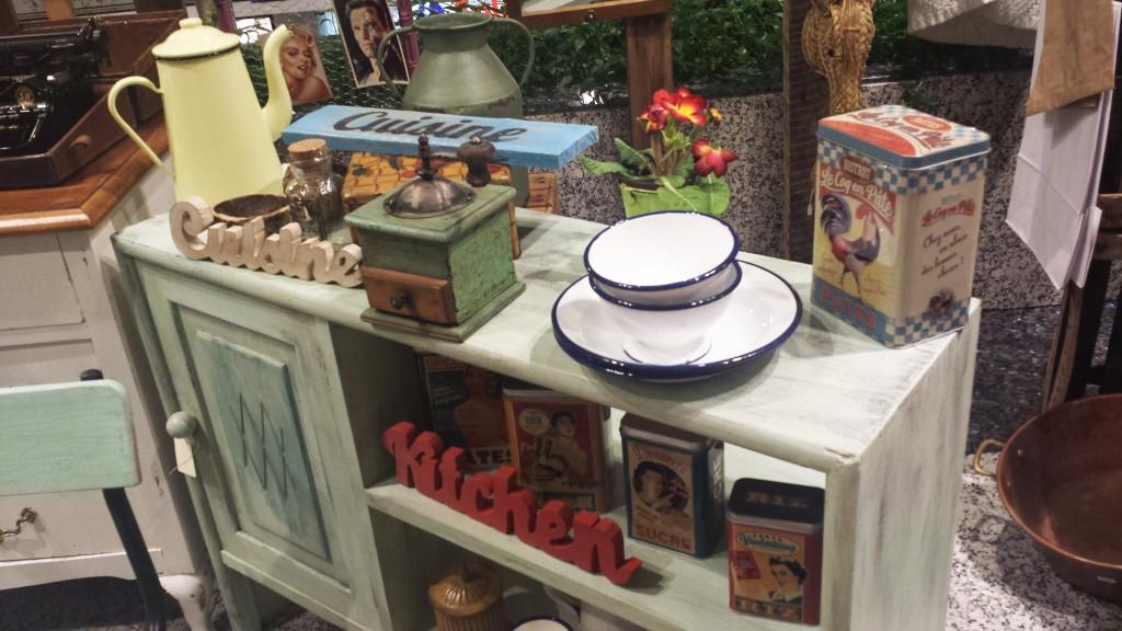 Antique & New Deco - Recuperando lo antiguo